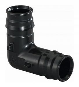 Uponor QE kolano PPSU 40-40