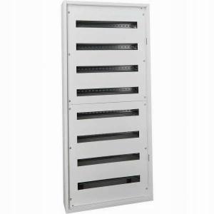 Rozdzielnica natynkowa XL3 S 160 8X24 moduły (192 modułowa) - bez drzwi