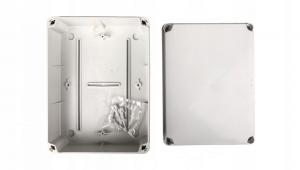 PCE Puszka serii Light skręcana 180x241x95 IP66/67, gładka