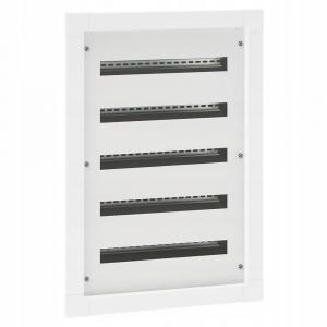 Rozdzielnica podtynkowa XL3 S 160 5X24 moduły (120 modułowa) - bez drzwi