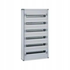 Rozdzielnica metalowa XL3 160 do 160A natynkowa (144 modułowa) - bez drzwi