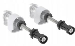 GEBERIT Wsporniki dystansowe Geberit Duofix