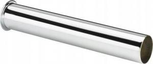 VIEGA Rura odpływowa do syfonu 32x250 mm z kołnierzem, chrom