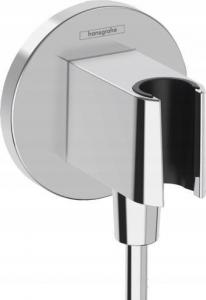 HANSGROHE FixFit S Przyłącze węża z uchwytem prysznicowym