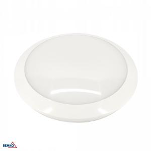 Plafoniera LED KATIA 16W 4000K 1600LM IP66 z czujnikiem mikrofalowym i funk