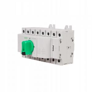 F&F Obrotowy modułowy przełącznik sieć - agregat 80A PSR-480