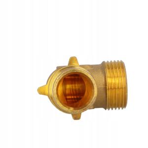 UPONOR Uponor QE kolano z gwintem zewn. PL 25-G3/4MT