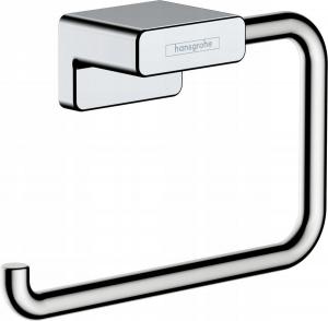 HANSGROHE AddStoris Uchwyt na papier toaletowy bez osłony