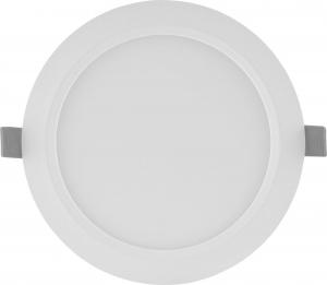 LEDVANCE Oprawa LED Downlight Slim Dn210 18W/4000K Wt Ip20 Ledv