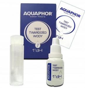 AQUAPHOR Test twardości wody -15 ml