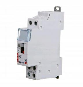 LEGRAND Stycznik modułowy SM 425 25A 230V 2NO cichy