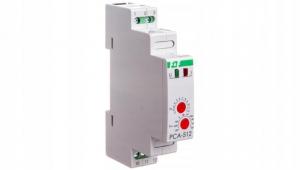 F&F Przekaźnik czasowy awersyjny, styki: 1no/nc 24v PCA-512-24V