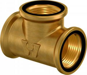 UPONOR Uponor Wipex trójnik G1 1/4-G1 1/4-G1 1/4