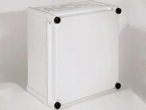 ELEKTROPLAST BYDGOSZCZ Skrzynka kompletna Z2/2 z P-2, IP54, biała