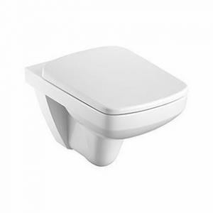 GEBERIT Miska wisząca WC Nova Pro lejowa 48h