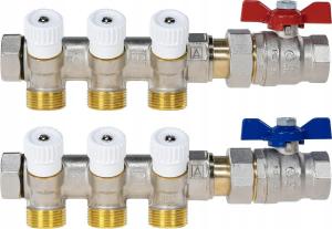 AFRISO-ROZDZ.DO WODY PITNEJ ADM 203 G3/4 2220300
