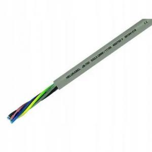 HELUKABEL Przewód sterowniczy JB-750 5G10 750V żyły kolorowe