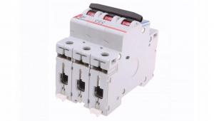 LEGRAND Wyłącznik nadprądowy S 303 3P B 63A 6000A TX3