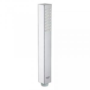 Słuchawka prysznicowa Euphoria Cube Stick jednostrumieniowy, chrom, ogranic