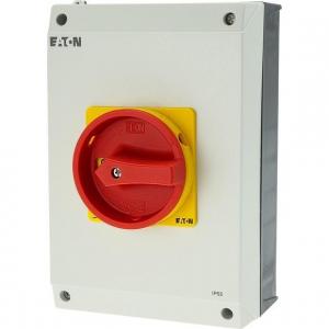 EATON Rozłącznik On/Off In=63A P=37kW P3-63/I4/SVB/N