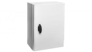 Obudowa wisząca Spacial S3D drzwi gładkie 400x 300x 200mm