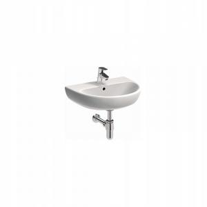 Geberit Umywalka NOVA PRO 50 x 41 cm OWALNA