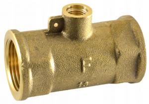 BMETERS Trójnik T - 20 g 3/4,do czujnika temperatury