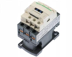 SCHNEIDER ELECTRIC Stycznik mocy TeSys D AC3 18A 3P 1NO 1NC cewka 230VAC