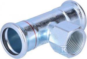 KAN-therm Trójnik GW Steel - 28 Rp3/4