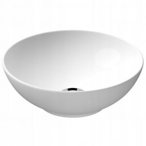 MITO by Cersanit Umywalka nablatowa SAVIO 40 cm okrągła BOX