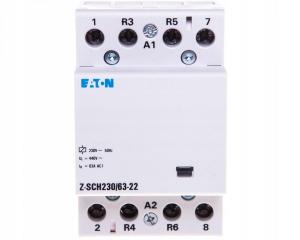 EATON Stycznik instalacyjny Z-SCH230/63-22