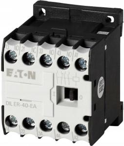 EATON Stycznik miniaturowy, 4kW/400V, sterowanie 24VDC DILEM-01-G-EA(24VDC)