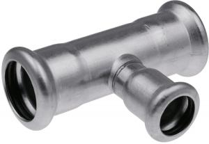 KAN-therm Trójnik redukcyjny Inox - 35/15/35