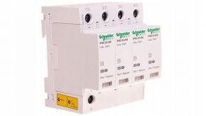 SCHNEIDER ELECTRIC Ogranicznik przepięć iPRD20-T2-4 4-biegunowy Typ2 20 kA