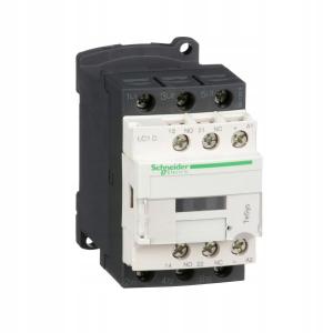 SCHNEIDER ELECTRIC Stycznik mocy TeSys D AC3 12A 3P 1NO 1NC cewka 24VDC