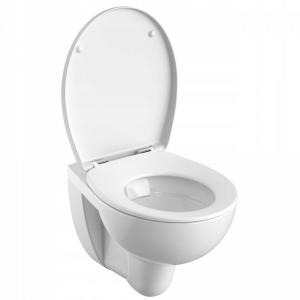 KOŁO Miska wisząca WC Rekord ustępowa lejowa Rimfree