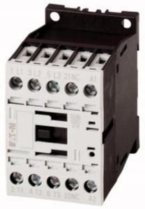 EATON Stycznik mocy I=12A [AC-3] 0Z 1R DILM12-01(24VDC)