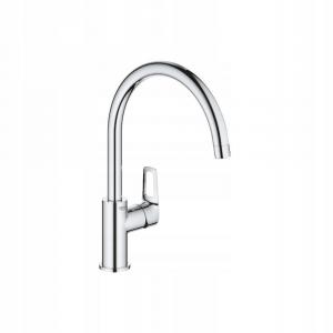 GROHE Bateria zlewozmywakowa BauLoop jednouchwytowa chrom 31368001 48h