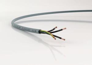 Przewód sterowniczy OLFLEX CLASSIC 110 5G10 żyły czarne numerowane 500V bęb