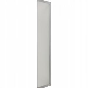 INVENA SZYBA BOCZNA DO KABINY VITORIA SZKŁO MRÓZ 80X80
