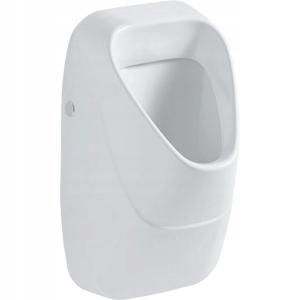 GEBERIT Pisuar ceramiczny GEBERIT ALIVIO 34 x 34 x 57 cm biały