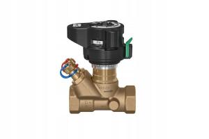 DANFOSS Ręczny zawór równoważący LENO MSV-D DN 15LF