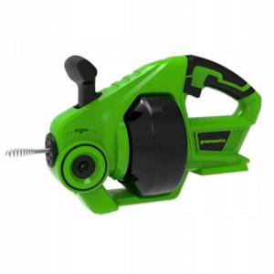 GREENWORKS Urządzenie Do Przetykania Rur Greenworks G24Da 24V