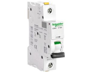SCHNEIDER ELECTRIC Wyłącznik nadprądowy iC60H-C16-1 C 16A 1-biegunowy