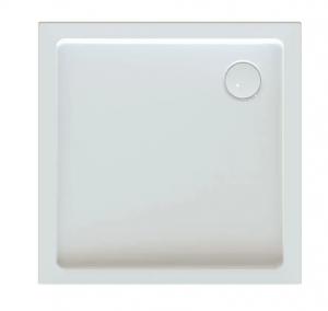 Brodzik akrylowy kwadrat zabudowany 80x80x5 cm SANPLAST Free Line Bza/FREE