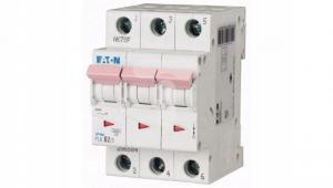 EATON Wyłącznik nadprądowy 6kA PL6-B2/3