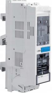 Rozłącznik bezpiecznikowy NH000 3P 100A 690VAC szyny 60 mm odpływ górny zac
