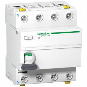 Wyłącznik różnicowoprądowy iID-25-4-300-A 25A 4-biegunowy 300mA typ A