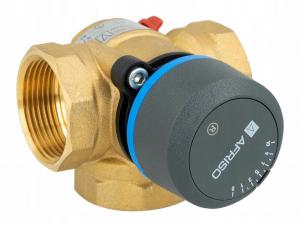 Zawór mieszający 3-drogowy AFRISO Vario ProClick ARV 385 DN 32 1 1/4