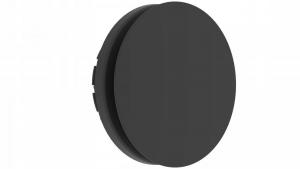 ZEHNDER Anemostat nawiewny ComfoValve Luna S125, Black